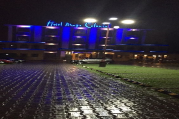 Hotel Maya Colonial (San Pedro Sula)